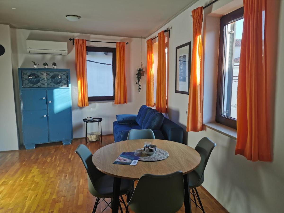 Istrian Old Town Apartment Koper Exterior photo